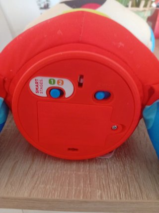 Perrito Fisher-Price interactivo