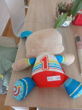 Perrito Fisher-Price interactivo