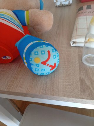 Perrito Fisher-Price interactivo