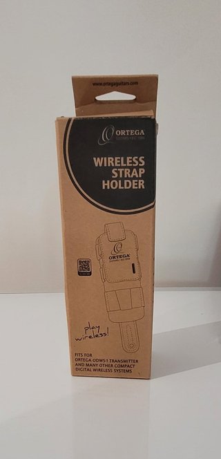 Ortega OWSH Wireless Strap Holder