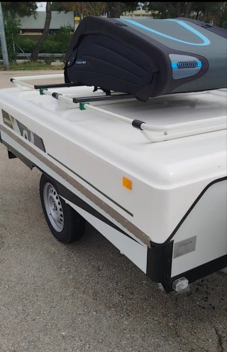 Comanche Montana Explorer Greyline