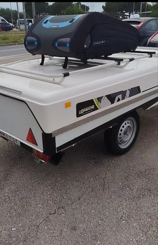 Comanche Montana Explorer Greyline