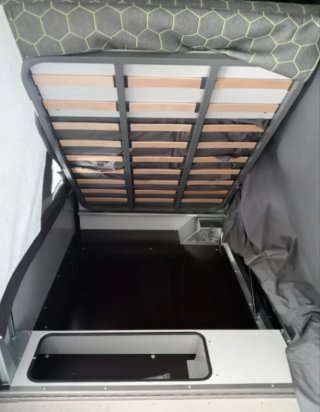 Comanche Montana Explorer Greyline
