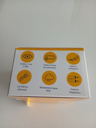 Baliza de emergencia V-16 Basic
