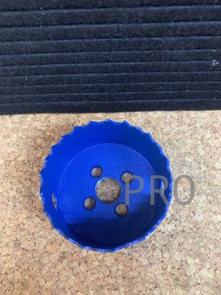 Corona Perforadora 60mm, HYCHIKA