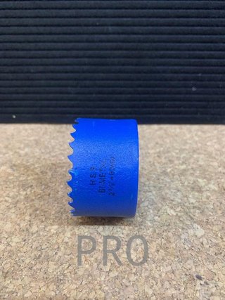 Corona Perforadora 60mm, HYCHIKA