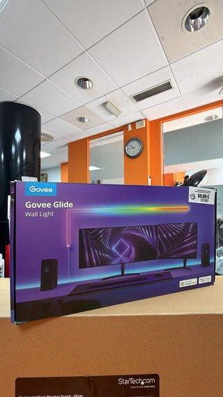 Govee Glide Wall Light Caja