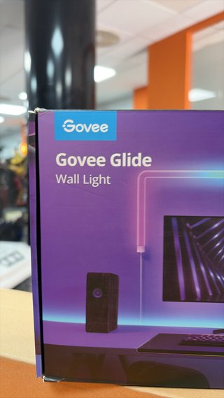 Govee Glide Wall Light Caja