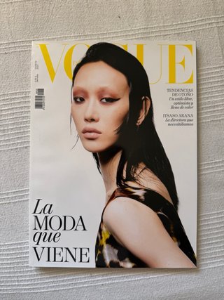 Revista Vogue España Agosto 2023