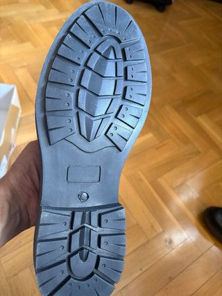 Botines de hombre negros
