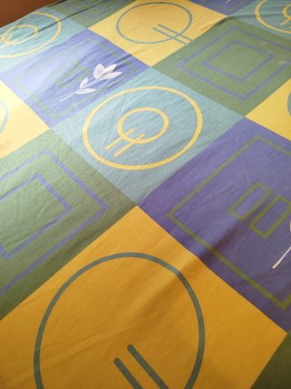 Funda Nórdica 150cm Diseño con2 fundas almohada
