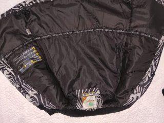Chaqueta Boriken Zebra Talla L Mujer 10€