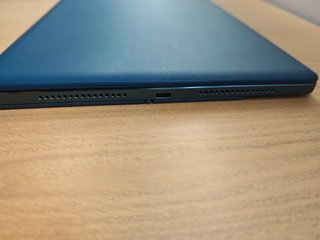 Lenovo Yoga Tab Plus con teclado, zapiz y caja