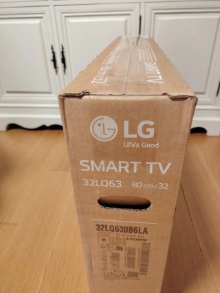Smart TV LG 32 pulgadas HD