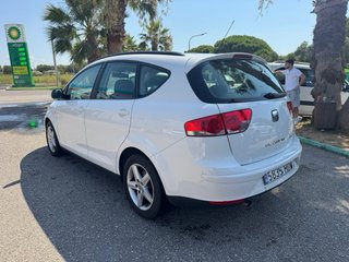 SEAT Altea XL Ecomotive