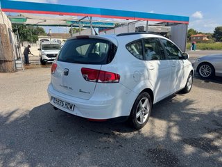SEAT Altea XL Ecomotive