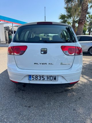 SEAT Altea XL Ecomotive