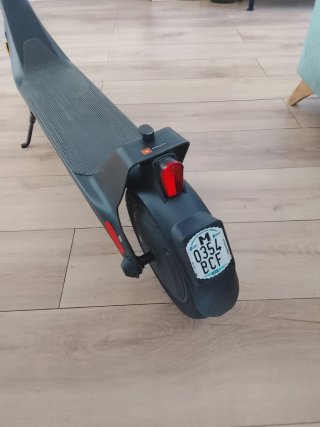 Patente Xiaomi Eléctrica