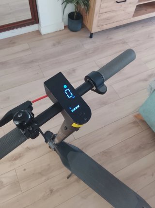 Patente Xiaomi Eléctrica