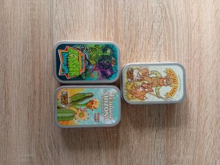 Juegos de mesa lata