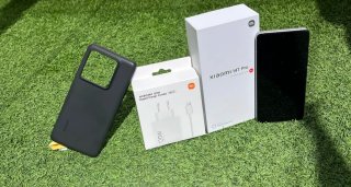 Xiaomi 14T Pro titán blue 120W HyperCharge + Funda