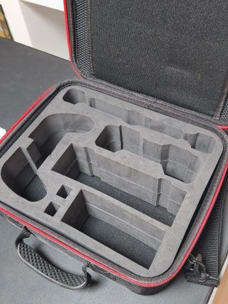 Maleta Transporte Nintendo Switch / OLED
