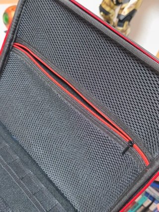 Maleta Transporte Nintendo Switch / OLED