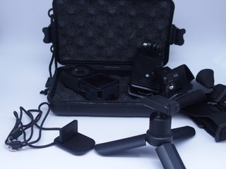 DJI Action 2 Power Combo Cámara