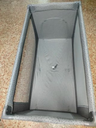 Kinderkraft Joy 2 Cuna de viaje 3en1 hasta 25 kg