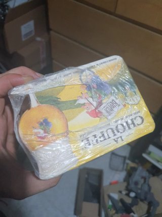 Confezione di sottobicchieri La Chouffe sigillati
