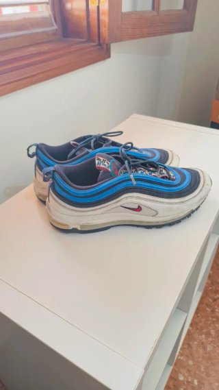 Nike Air Max 97 Obsidian Talla 47.5