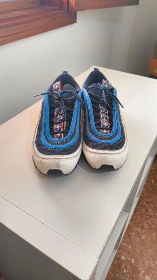 Nike Air Max 97 Obsidian Talla 47.5