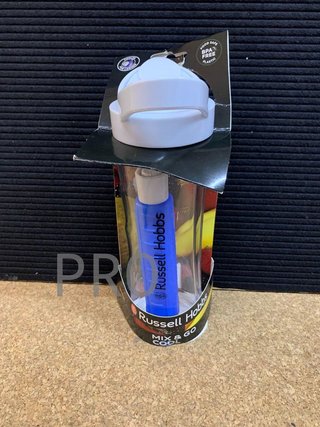 Vaso para Batidora Individual- Capacidad de 0,6 L
