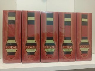 Eau de Toilette Coral Pour Femme