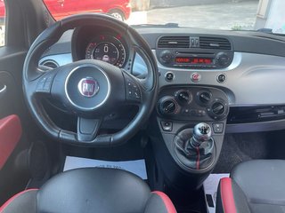 FIAT 500 2015