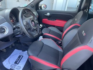 FIAT 500 2015