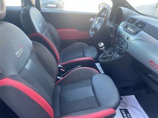 FIAT 500 2015