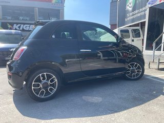 FIAT 500 2015