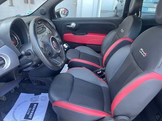 FIAT 500 2015