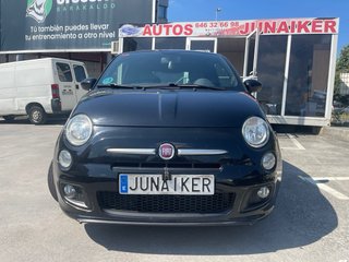 FIAT 500 2015