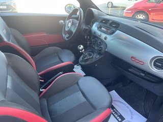 FIAT 500 2015