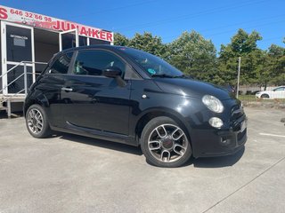 FIAT 500 2015