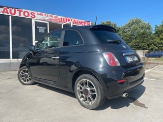 FIAT 500 2015