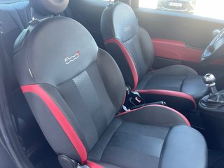 FIAT 500 2015