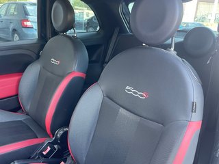 FIAT 500 2015