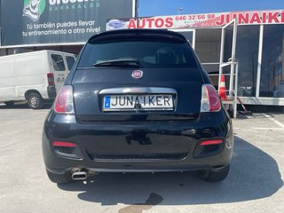 FIAT 500 2015