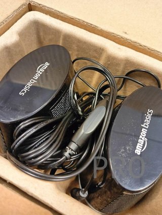 Bocina 2.0 para PC