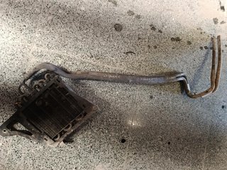 Radiador de aceite Seat / Volkswagen / Ford