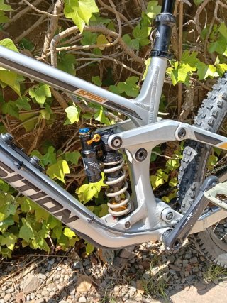 Bicicleta Enduro Transition Spire