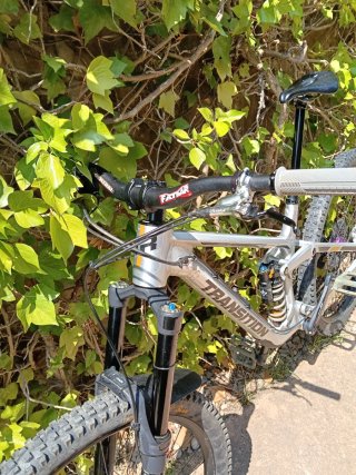 Bicicleta Enduro Transition Spire